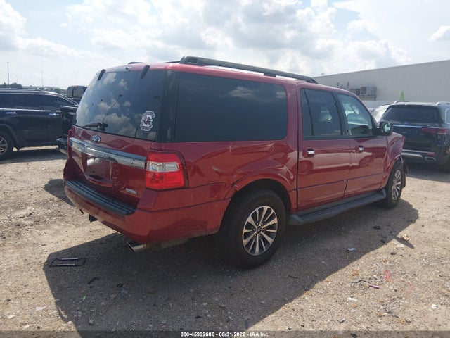 Продаж на аукціоні авто 2016 Ford Expedition El Xlt, vin: 1FMJK1JT7GEF45201, номер лоту: 45992686