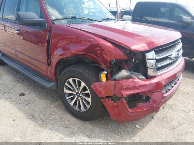 Продаж на аукціоні авто 2016 Ford Expedition El Xlt, vin: 1FMJK1JT7GEF45201, номер лоту: 45992686