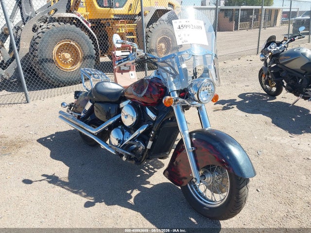 2001 Kawasaki Vn1500 R მანქანა იყიდება აუქციონზე, vin: JKBVNAR171A000720, აუქციონის ნომერი: 45992689