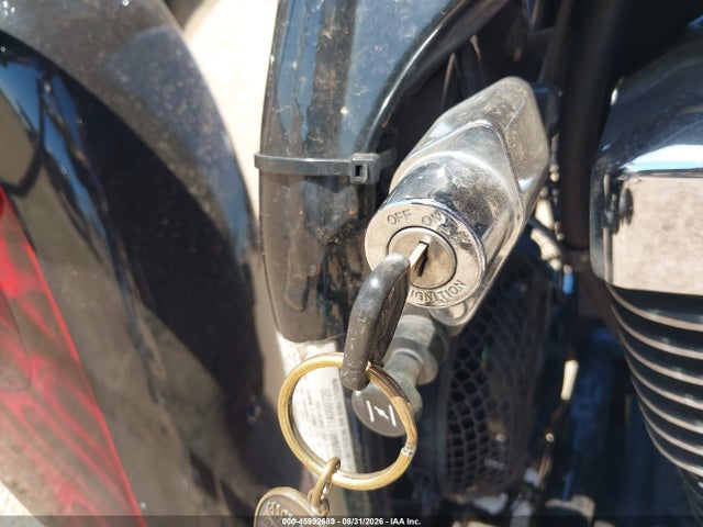 2001 Kawasaki Vn1500 R მანქანა იყიდება აუქციონზე, vin: JKBVNAR171A000720, აუქციონის ნომერი: 45992689