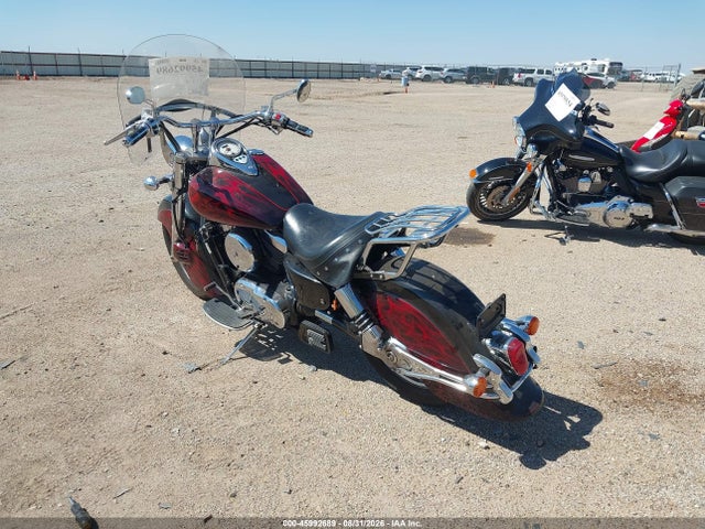 2001 Kawasaki Vn1500 R მანქანა იყიდება აუქციონზე, vin: JKBVNAR171A000720, აუქციონის ნომერი: 45992689