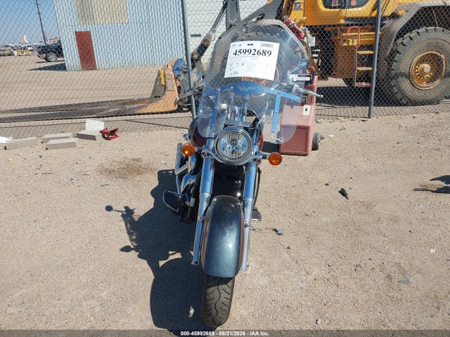 2001 Kawasaki Vn1500 R მანქანა იყიდება აუქციონზე, vin: JKBVNAR171A000720, აუქციონის ნომერი: 45992689