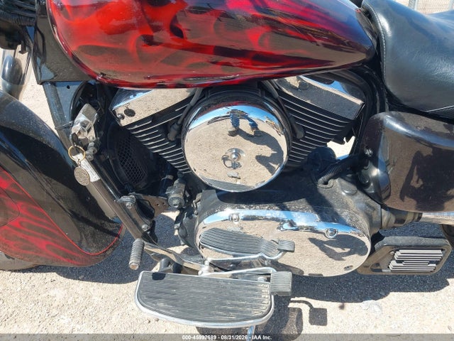 2001 Kawasaki Vn1500 R მანქანა იყიდება აუქციონზე, vin: JKBVNAR171A000720, აუქციონის ნომერი: 45992689