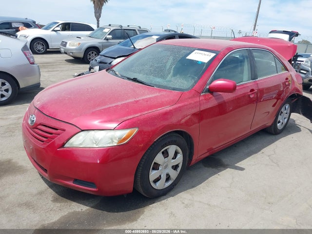 2007 Toyota Camry Le მანქანა იყიდება აუქციონზე, vin: 4T1BE46K27U183216, აუქციონის ნომერი: 45992693