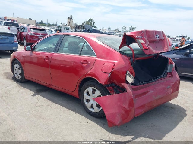 2007 Toyota Camry Le მანქანა იყიდება აუქციონზე, vin: 4T1BE46K27U183216, აუქციონის ნომერი: 45992693