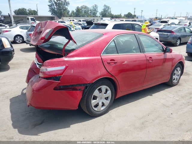 2007 Toyota Camry Le მანქანა იყიდება აუქციონზე, vin: 4T1BE46K27U183216, აუქციონის ნომერი: 45992693