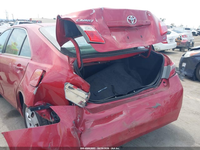 2007 Toyota Camry Le მანქანა იყიდება აუქციონზე, vin: 4T1BE46K27U183216, აუქციონის ნომერი: 45992693