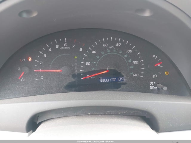 2007 Toyota Camry Le მანქანა იყიდება აუქციონზე, vin: 4T1BE46K27U183216, აუქციონის ნომერი: 45992693