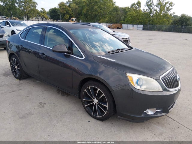 Aukcja sprzedaży 2016 Buick Verano Sport Touring Group, vin: 1G4PW5SK2G4176572, numer aukcji: 45992694