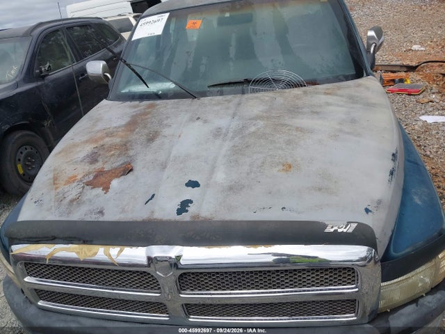 1996 Dodge Ram 1500 მანქანა იყიდება აუქციონზე, vin: 3B7HC13Y2TG120285, აუქციონის ნომერი: 45992697
