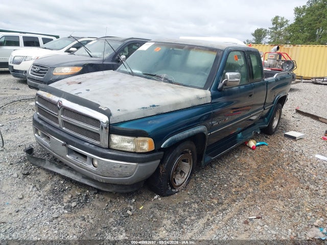 1996 Dodge Ram 1500 მანქანა იყიდება აუქციონზე, vin: 3B7HC13Y2TG120285, აუქციონის ნომერი: 45992697