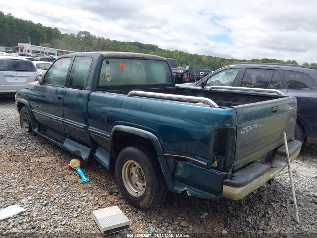 1996 Dodge Ram 1500 მანქანა იყიდება აუქციონზე, vin: 3B7HC13Y2TG120285, აუქციონის ნომერი: 45992697