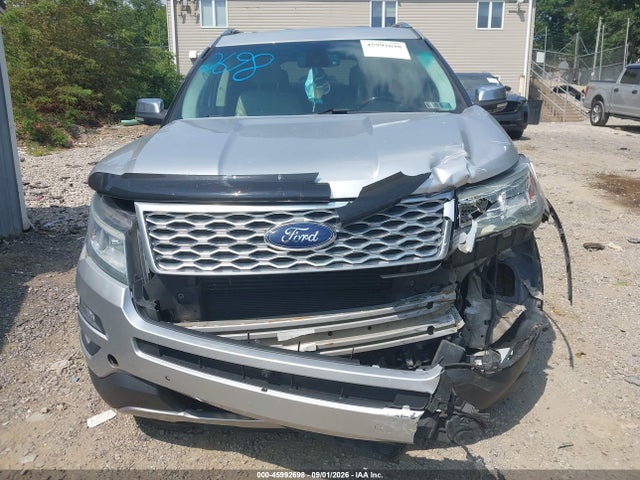 Продажа на аукционе авто 2016 Ford Explorer Platinum, vin: 1FM5K8HT8GGA69609, номер лота: 45992698