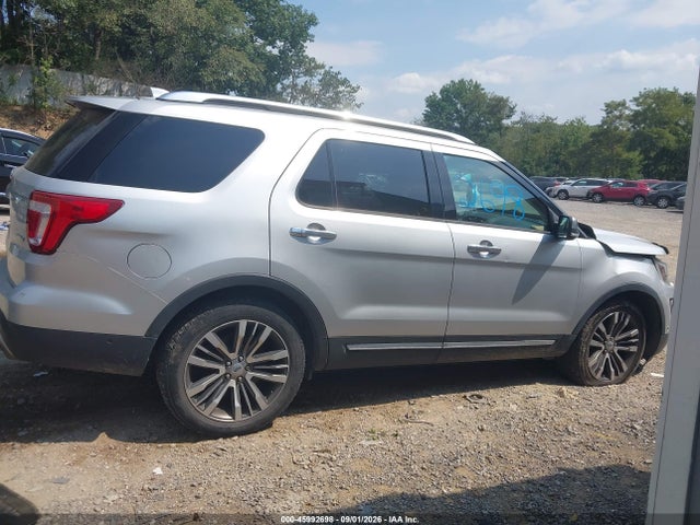 Продажа на аукционе авто 2016 Ford Explorer Platinum, vin: 1FM5K8HT8GGA69609, номер лота: 45992698