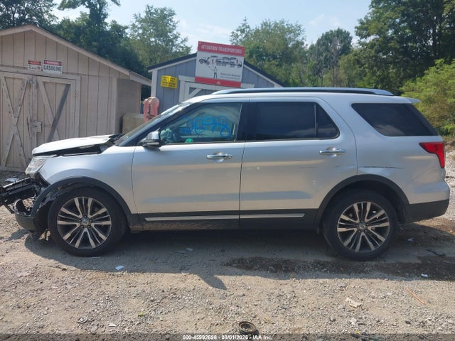 Продажа на аукционе авто 2016 Ford Explorer Platinum, vin: 1FM5K8HT8GGA69609, номер лота: 45992698