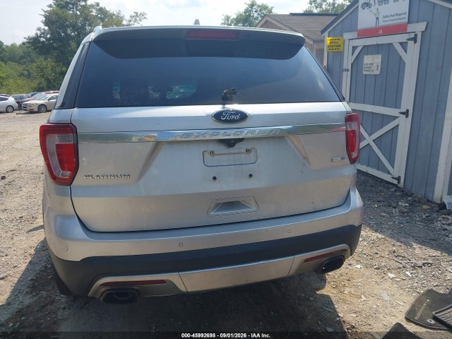 Продажа на аукционе авто 2016 Ford Explorer Platinum, vin: 1FM5K8HT8GGA69609, номер лота: 45992698