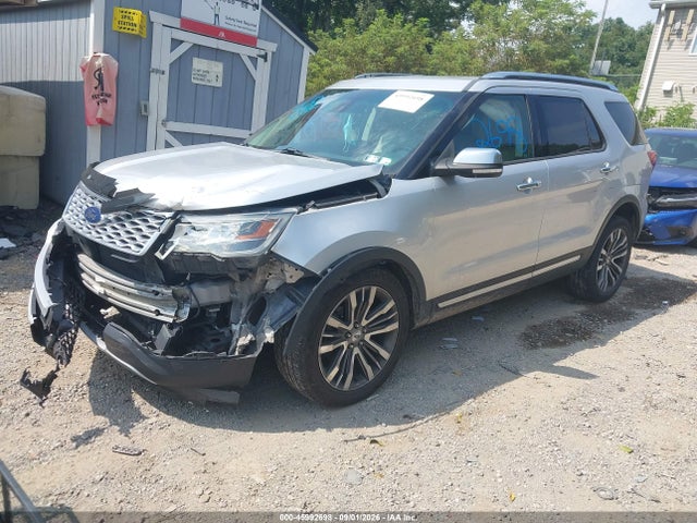 Продажа на аукционе авто 2016 Ford Explorer Platinum, vin: 1FM5K8HT8GGA69609, номер лота: 45992698