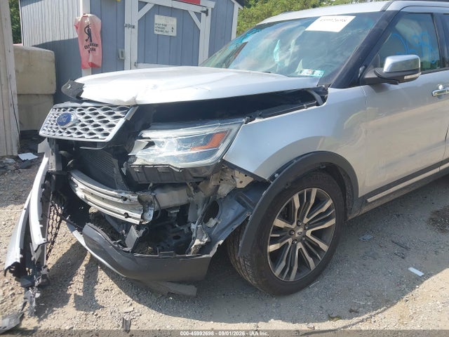 Продажа на аукционе авто 2016 Ford Explorer Platinum, vin: 1FM5K8HT8GGA69609, номер лота: 45992698