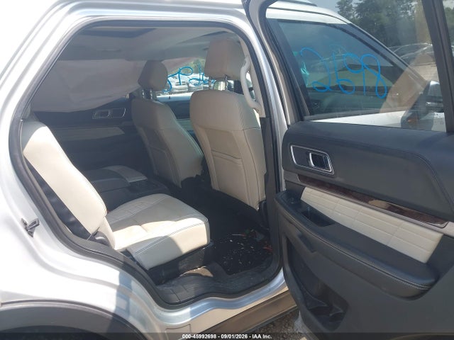 Продажа на аукционе авто 2016 Ford Explorer Platinum, vin: 1FM5K8HT8GGA69609, номер лота: 45992698