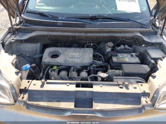 KIA Soul 2017 KNDJN2A24H7425905 Image 10