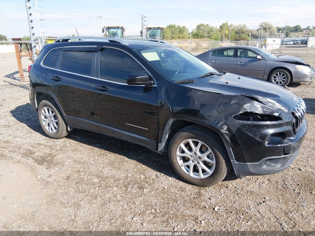 Aukcja sprzedaży 2016 Jeep Cherokee Latitude, vin: 1C4PJMCS7GW244218, numer aukcji: 45992703