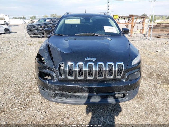 Aukcja sprzedaży 2016 Jeep Cherokee Latitude, vin: 1C4PJMCS7GW244218, numer aukcji: 45992703