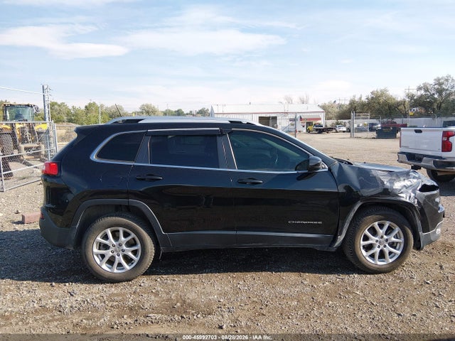 Aukcja sprzedaży 2016 Jeep Cherokee Latitude, vin: 1C4PJMCS7GW244218, numer aukcji: 45992703