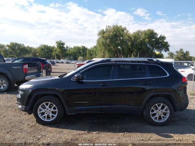 Aukcja sprzedaży 2016 Jeep Cherokee Latitude, vin: 1C4PJMCS7GW244218, numer aukcji: 45992703