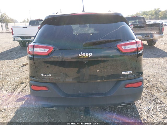 Aukcja sprzedaży 2016 Jeep Cherokee Latitude, vin: 1C4PJMCS7GW244218, numer aukcji: 45992703