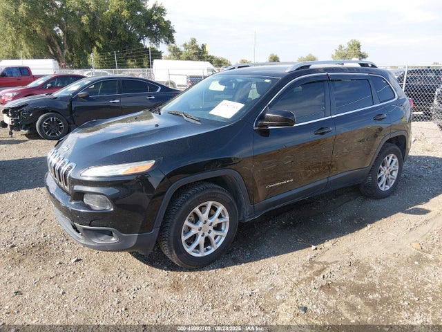Aukcja sprzedaży 2016 Jeep Cherokee Latitude, vin: 1C4PJMCS7GW244218, numer aukcji: 45992703