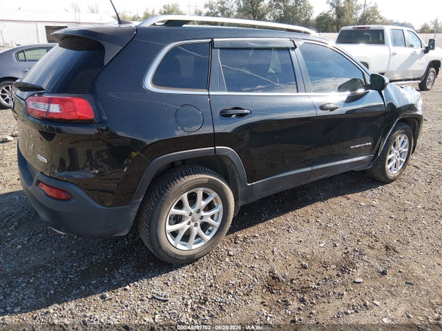 Aukcja sprzedaży 2016 Jeep Cherokee Latitude, vin: 1C4PJMCS7GW244218, numer aukcji: 45992703