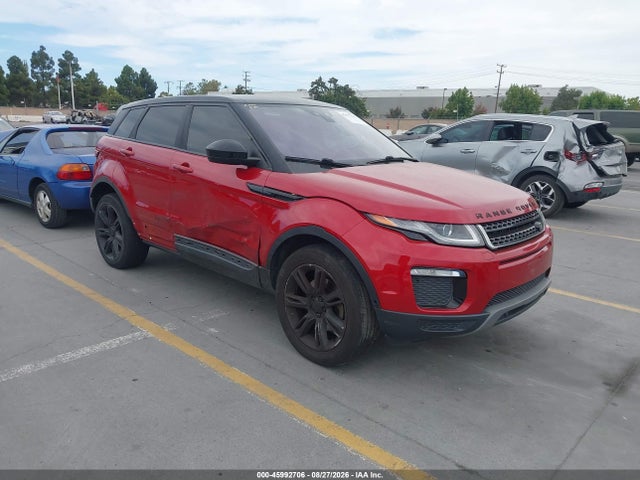 45992706 :رقم المزاد ، SALVP2BG8GH165936 vin ، 2016 Land Rover Range Rover Evoque Se/se Premium مزاد بيع