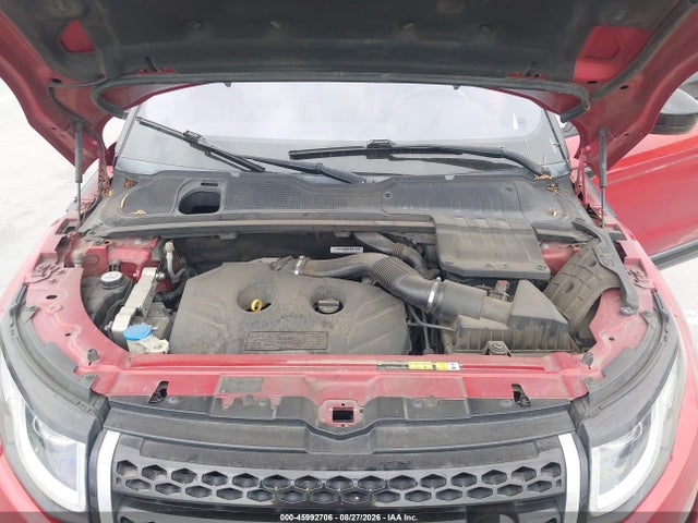 45992706 :رقم المزاد ، SALVP2BG8GH165936 vin ، 2016 Land Rover Range Rover Evoque Se/se Premium مزاد بيع