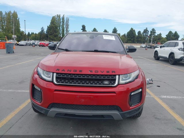 45992706 :رقم المزاد ، SALVP2BG8GH165936 vin ، 2016 Land Rover Range Rover Evoque Se/se Premium مزاد بيع