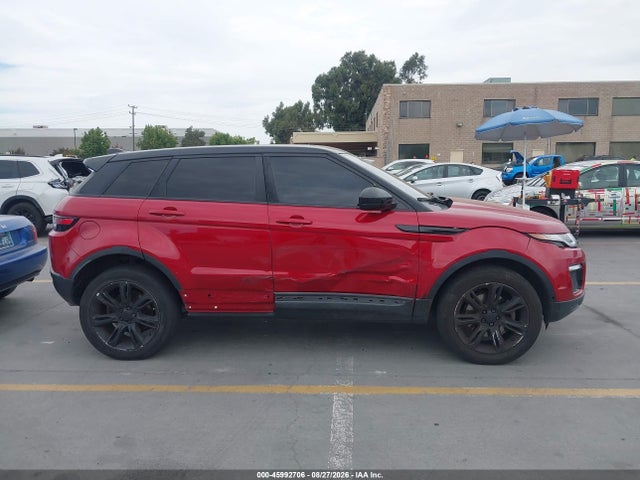45992706 :رقم المزاد ، SALVP2BG8GH165936 vin ، 2016 Land Rover Range Rover Evoque Se/se Premium مزاد بيع