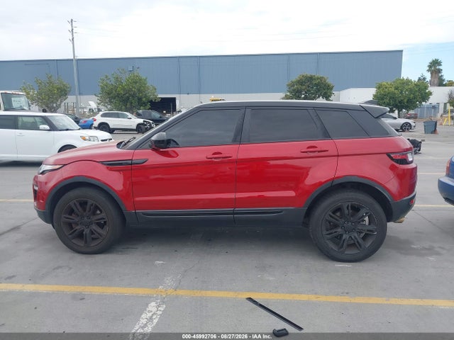 45992706 :رقم المزاد ، SALVP2BG8GH165936 vin ، 2016 Land Rover Range Rover Evoque Se/se Premium مزاد بيع