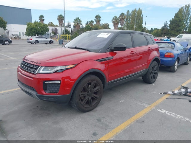 45992706 :رقم المزاد ، SALVP2BG8GH165936 vin ، 2016 Land Rover Range Rover Evoque Se/se Premium مزاد بيع