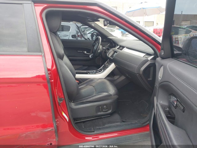 45992706 :رقم المزاد ، SALVP2BG8GH165936 vin ، 2016 Land Rover Range Rover Evoque Se/se Premium مزاد بيع
