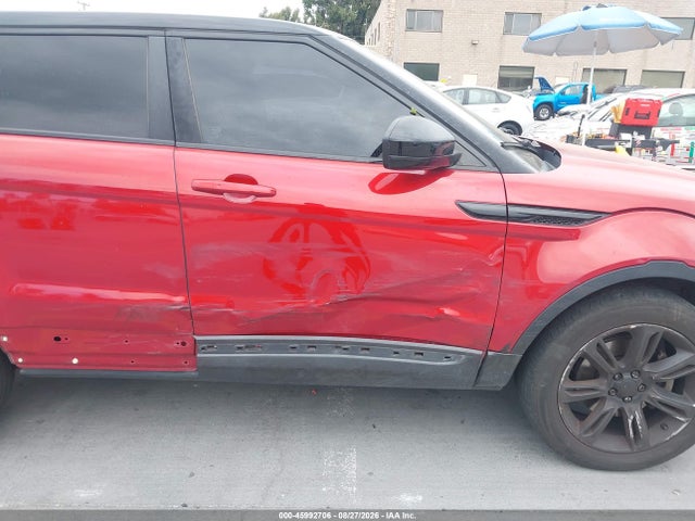 45992706 :رقم المزاد ، SALVP2BG8GH165936 vin ، 2016 Land Rover Range Rover Evoque Se/se Premium مزاد بيع