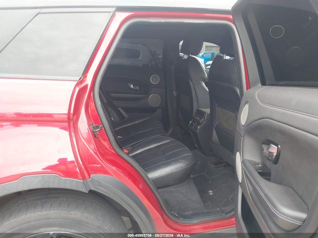 45992706 :رقم المزاد ، SALVP2BG8GH165936 vin ، 2016 Land Rover Range Rover Evoque Se/se Premium مزاد بيع