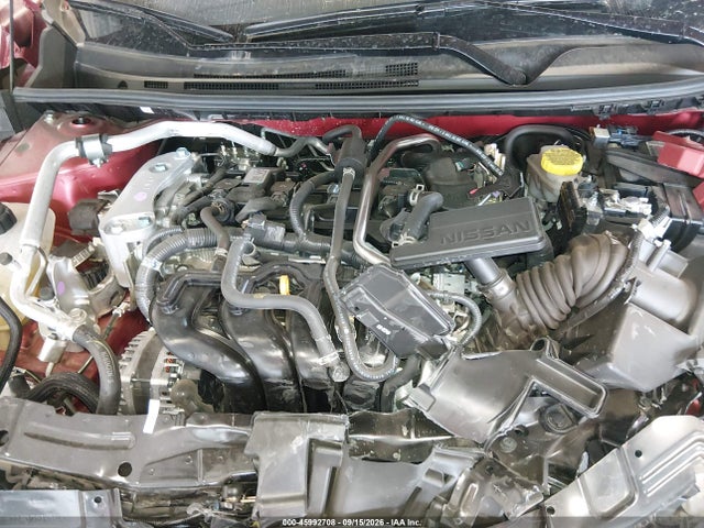 2026 Nissan Sentra Sr მანქანა იყიდება აუქციონზე, vin: 3N1AB9DV8TY309687, აუქციონის ნომერი: 45992708
