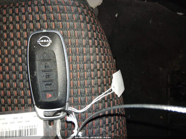 2026 Nissan Sentra Sr მანქანა იყიდება აუქციონზე, vin: 3N1AB9DV8TY309687, აუქციონის ნომერი: 45992708