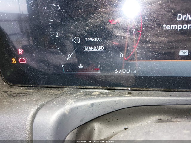 2026 Nissan Sentra Sr მანქანა იყიდება აუქციონზე, vin: 3N1AB9DV8TY309687, აუქციონის ნომერი: 45992708