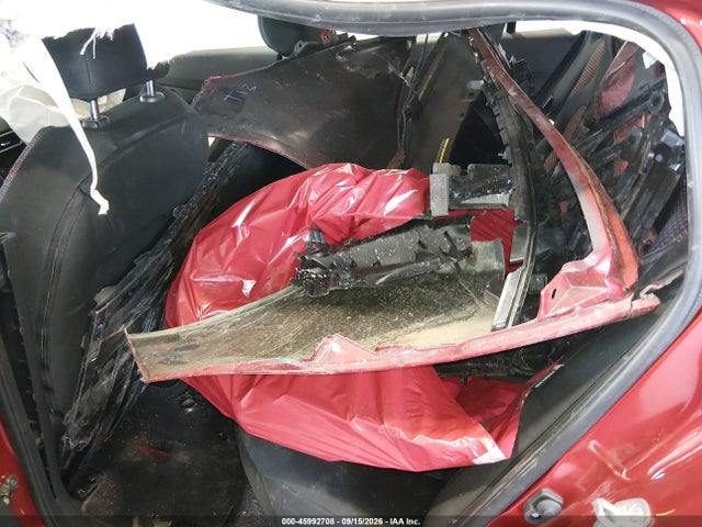 2026 Nissan Sentra Sr მანქანა იყიდება აუქციონზე, vin: 3N1AB9DV8TY309687, აუქციონის ნომერი: 45992708