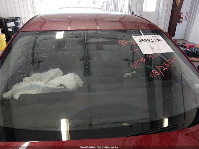 2026 Nissan Sentra Sr მანქანა იყიდება აუქციონზე, vin: 3N1AB9DV8TY309687, აუქციონის ნომერი: 45992708