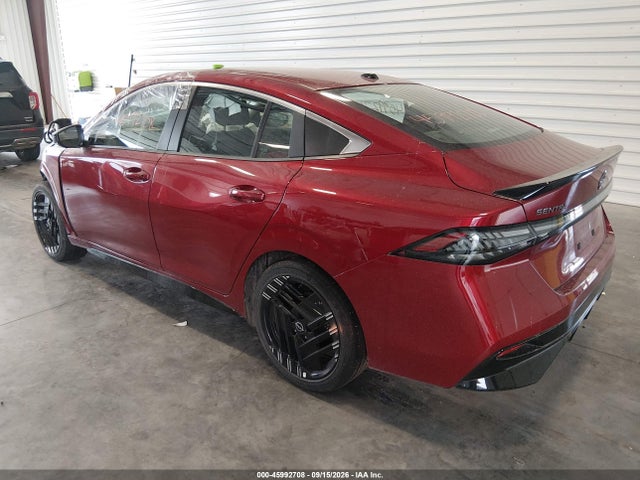 2026 Nissan Sentra Sr მანქანა იყიდება აუქციონზე, vin: 3N1AB9DV8TY309687, აუქციონის ნომერი: 45992708