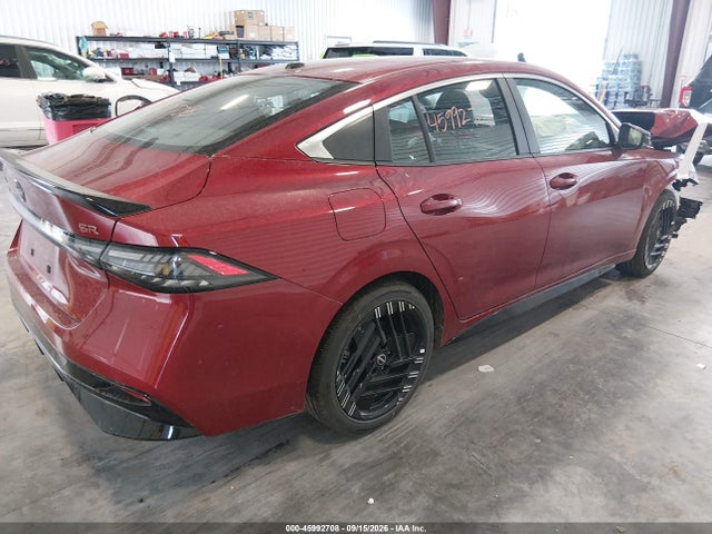 2026 Nissan Sentra Sr მანქანა იყიდება აუქციონზე, vin: 3N1AB9DV8TY309687, აუქციონის ნომერი: 45992708