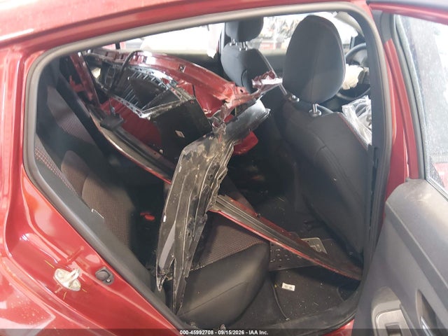 2026 Nissan Sentra Sr მანქანა იყიდება აუქციონზე, vin: 3N1AB9DV8TY309687, აუქციონის ნომერი: 45992708