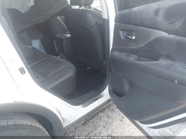 45992707 :رقم المزاد ، 5N1AZ2CJ1NC129392 vin ، 2022 Nissan Murano Sl Fwd مزاد بيع