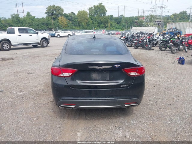 1C3CCCCG1FN510310 Chrysler 200 C